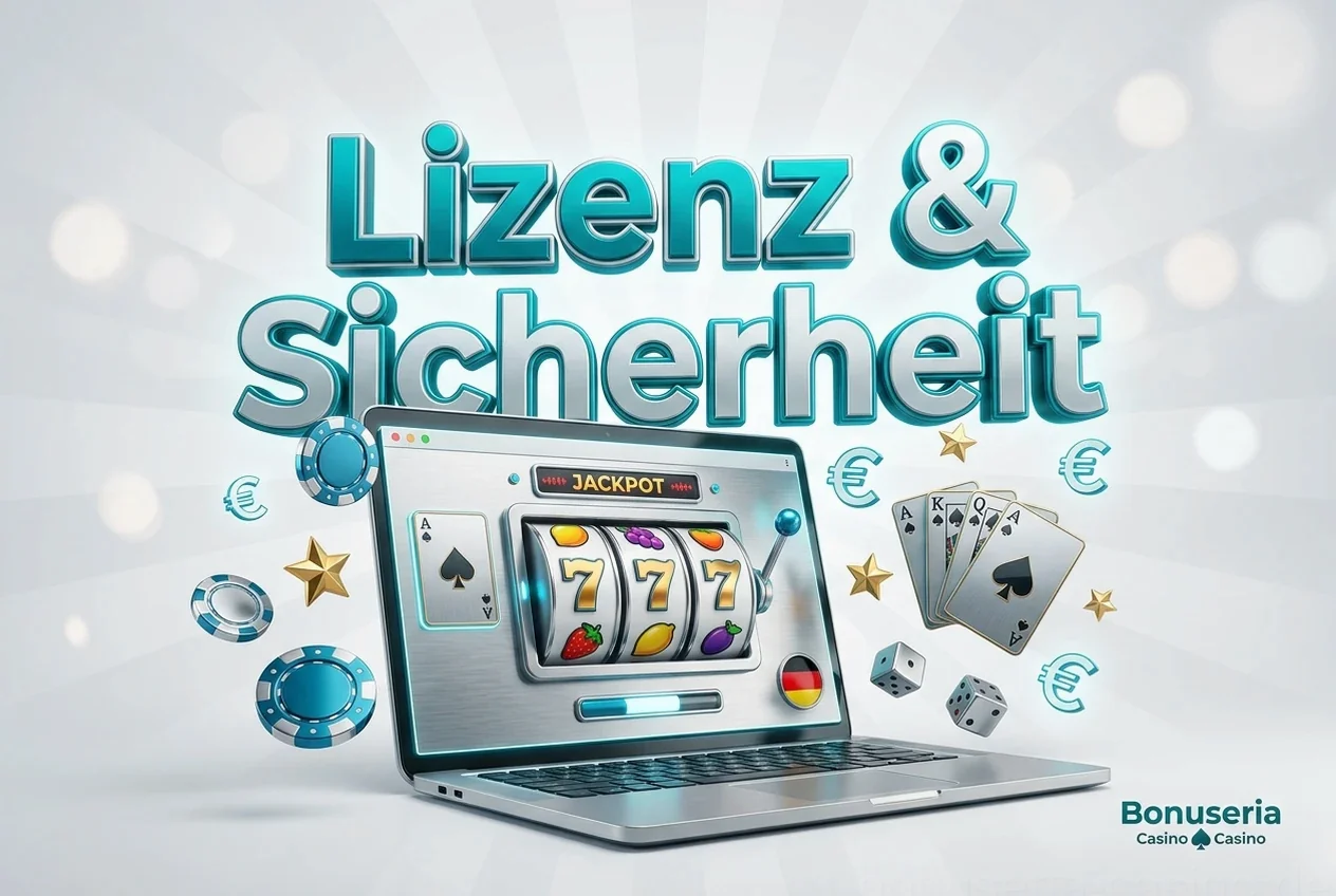 Lizenz & Sicherheit